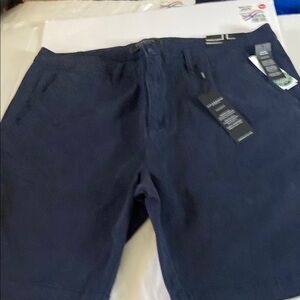 Liverpool Men's Navy Shorts